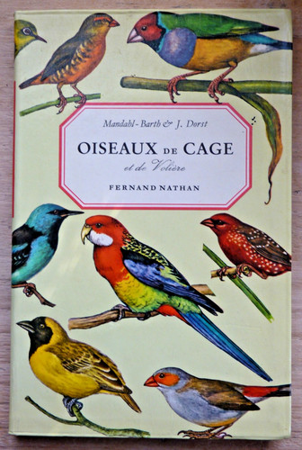 Oiseaux cage de volière - et,