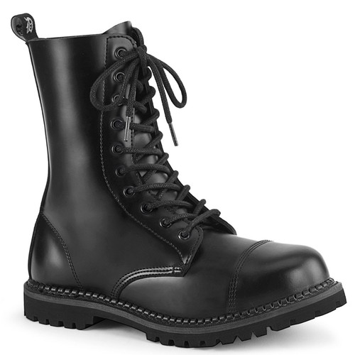 Demonia pleaser riot eyelet - pleaser,