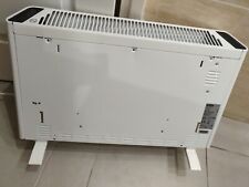 Delonghi HSX 3324 FTS Radiateur électrique blanc 2200-2400 Watts ---PRISE UK---
