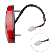 LED 3 Fils 12V Feu Stop