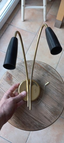 Applique design lampe vintage