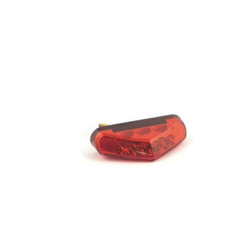 Feu arrière navigator rouge - feu,
