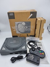 Néo Geo CDZ Console Boîte