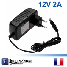 Adaptateur Secteur 100-240V DC