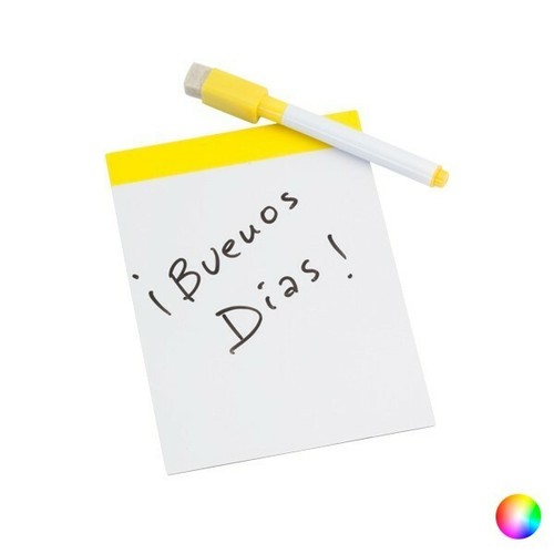 Tableau aimanté avec - , marqueur