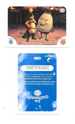 2011 carte le collector - 2011,