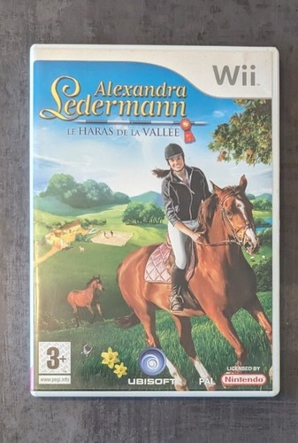 Alexandra ledermann haras - alexandra,