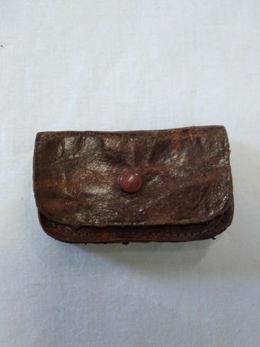 Petit porte monnaie ancien - petit,