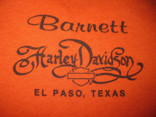 Harley davidson womens - harley-davidson, orange