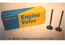 Mitaka Échappement Valves S /