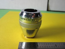 Optique Microscope Objective