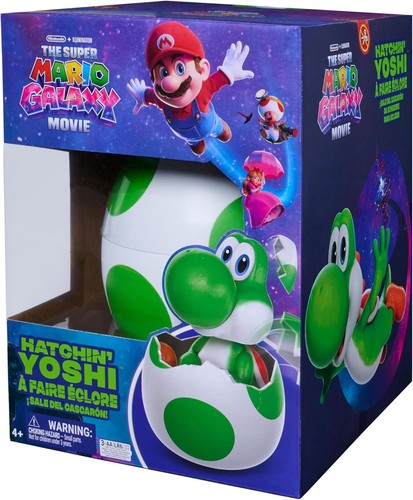 Super mario galaxy film - mario,