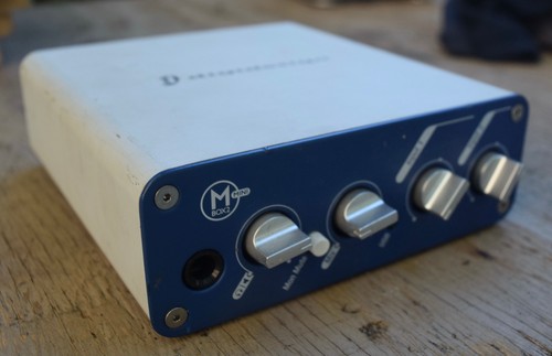 Digidesign mbox mini - digidesign,
