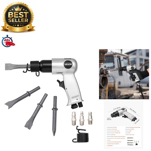 Vevor marteau pneumatique 4500 - pneumatique,
