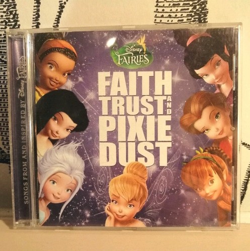 Disney faith trust pixie - faith,