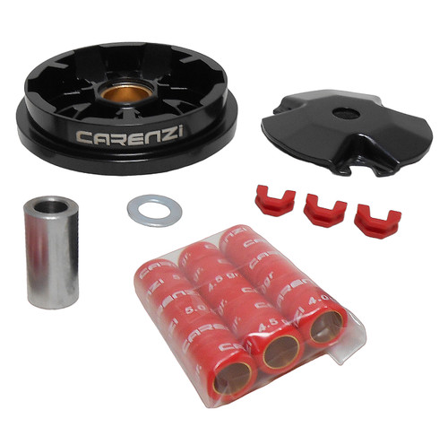 Variateur carenzi scooter - variateur,