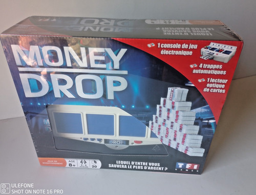 Jeu société money - de, drop