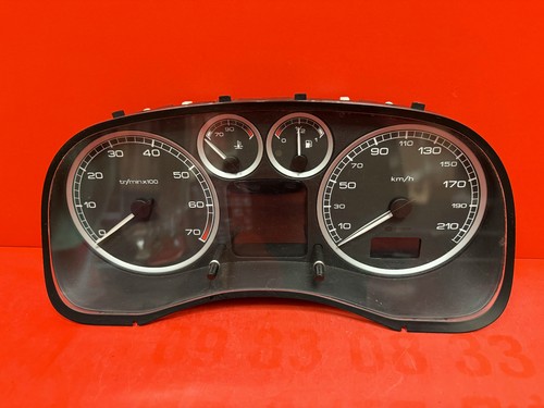 Peugeot 307 16v compteur - 307,