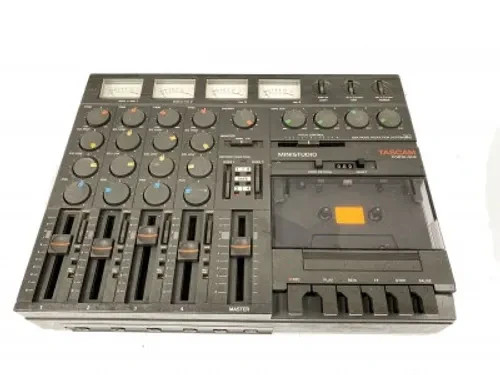 Tascam porta one - tascam, mini