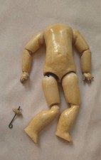 corps poupée ancienne Jumeau