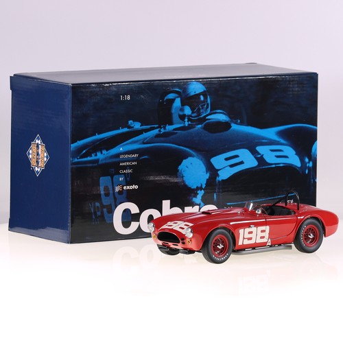 Exoto shelby cobra 260 - exoto,