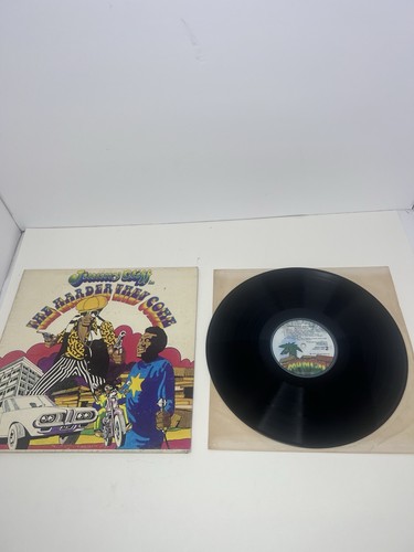 Jimmy cliff the harder - jimmy,