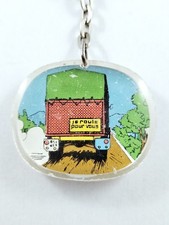 PORTE-CLES - CAMIONS BERLIET