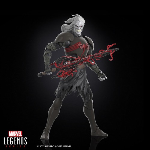 Marvel legends king black - legends,