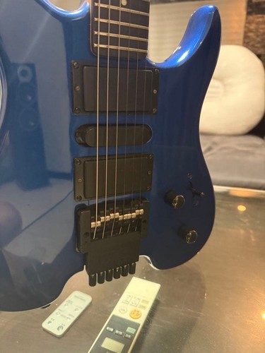 Guitare électrique