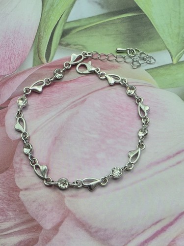 Bracelet chaîne argenté - chaîne,