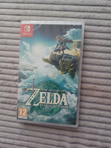 The legend zelda tears of - the,