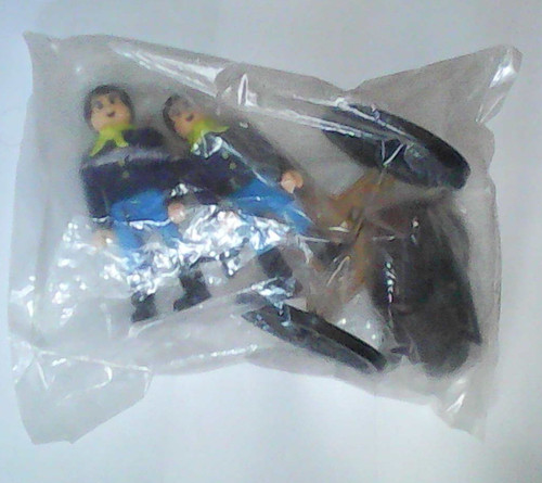 Figurine airgame boys - boys, soldats