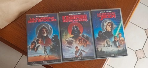 Lot cassettes vidéo vhs - 3,