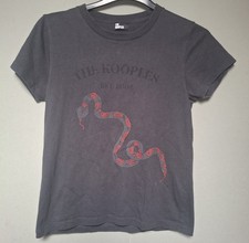 Tshirt The Kooples Noir S