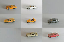 1:87 Wiking H0 Lot 7 Vehicules