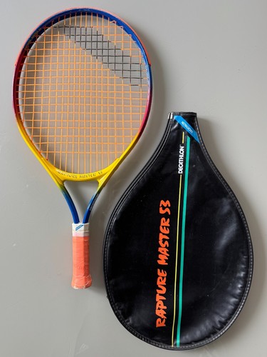 Raquette tennis decathlon - raquette,