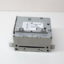 OPEL  ZAFIRA TOURER C Unité principale lecteur stéréo CD Radio 22877394 2012