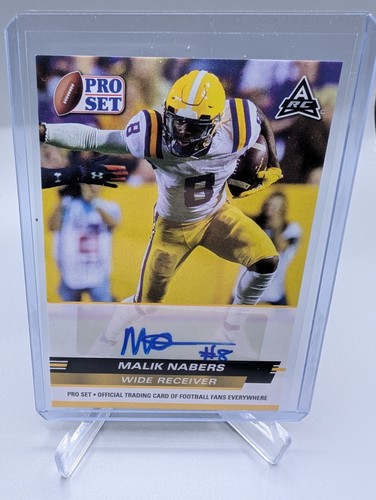 2023 malik nabers proset - nabers, rc