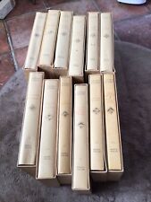 Oeuvres de Sacha Guitry. Solar. Emboîtage. , illustrés. 12/12. Quatrième Série?