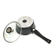 Casserole avec couvercle -