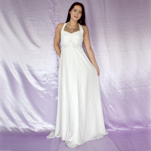 Robe mariée vintage en - de,