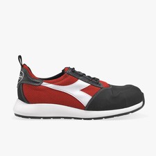 Chaussures De Sécurité Diadora Utility D-LIFT LOW PRO S1P SRC HRO ESD NOIR/ROUGE