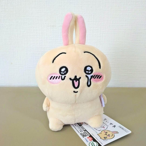 Peluche poupée chiikawa usagi - poupée,