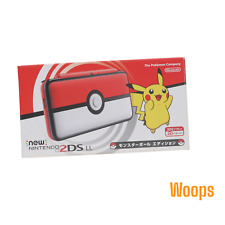 Nintendo 2DS LL XL Monster