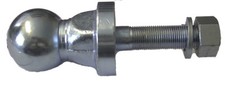 Boule d'attelage Quad (50mm)