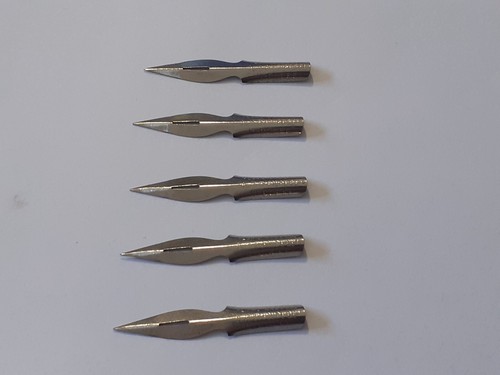 Lot plume ecriture nibs - lot, d'ecriture