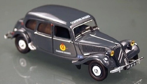 Citroen traction commercial - 11,