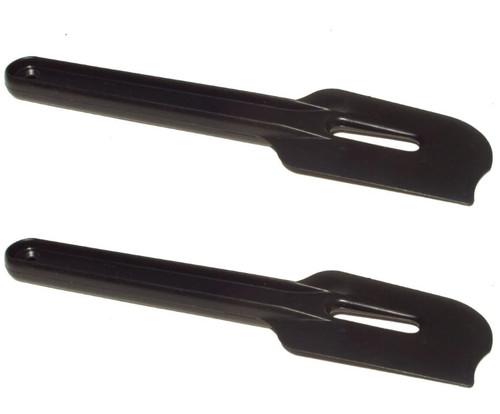 Tupperware paddles whisks - 8",