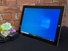 Microsoft Surface 3 Atom x7-Z8700 Tablet PC PC Tablet Home Appliance Noir