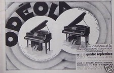 Publicité odeola plus - odeola,